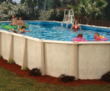 Doughboys Autumn Breeze Pool