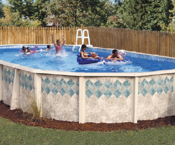 Doughboys Copper Canyon Pool