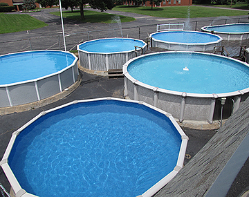 Round Pools in St. Louis